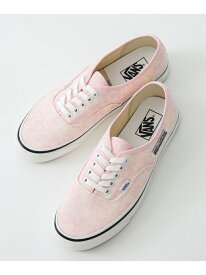 【SALE／30%OFF】VANS AUTHENTIC 44 DX Sonny Label サニーレーベル シューズ・靴 スニーカー ピンク【RBA_E】【送料無料】[Rakuten Fashion]