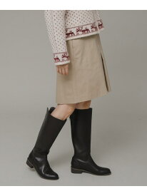 【SALE／60%OFF】インバーテッドプリーツハーフチノパンツ Sonny Label サニーレーベル パンツ その他のパンツ ホワイト ベージュ【RBA_E】[Rakuten Fashion]