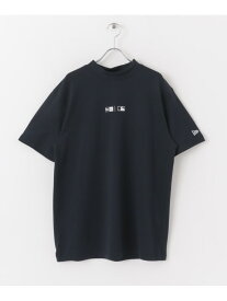 NEW ERA GOLF YANKEES MID NECK T-SHIRTS Sonny Label サニーレーベル トップス カットソー・Tシャツ ネイビー【送料無料】[Rakuten Fashion]