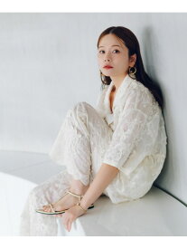 NaokoTakayamaスパンコールパンツ Sonny Label サニーレーベル パンツ その他のパンツ ホワイト【送料無料】[Rakuten Fashion]