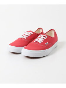 VANS AUTHENTIC Sonny Label �T�j�[���[�x�� �V���[�Y�E�C �X�j�[�J�[ �s���N�y���������z[Rakuten Fashion]