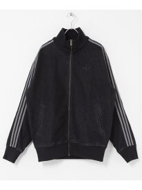 adidas DENIM FIREBIRD TRACK TOP Sonny Label サニーレーベル ジャケット・アウター ブルゾン・ジャンパー ブラック【送料無料】[Rakuten Fashion]