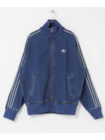 adidas DENIM FIREBIRD TRACK TOP Sonny Label サニーレーベル ジャケット・アウター ブルゾン・ジャンパー ブルー【送料無料】[Rakuten Fashion]