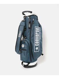 CONVERSE MADE FOR GOLF CV SP STAND CADDIE BAG Sonny Label サニーレーベル バッグ その他のバッグ ネイビー【送料無料】[Rakuten Fashion]