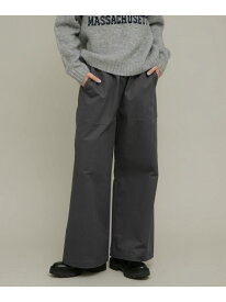 【SALE／30%OFF】コットンベイカーイージーパンツ Sonny Label サニーレーベル パンツ その他のパンツ ホワイト グレー【RBA_E】【送料無料】[Rakuten Fashion]