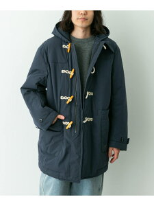 �ySALE�^30%OFF�zARMY TWILL Cotton Nylon Duffel Coat Sonny Label �T�j�[���[�x�� �W���P�b�g�E�A�E�^�[ �_�E���W���P�b�g�E�_�E���x�X�g �l�C�r�[ �u���b�N�yRBA_E�z�y���������z[Rakuten Fashion]