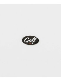 ELECTRIC GOLF GOLF LOGO MARKER Sonny Label サニーレーベル ファッション雑貨 その他のファッション雑貨 ブラック[Rakuten Fashion]
