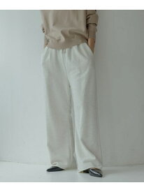 【SALE／30%OFF】スウェットワイドパンツ Sonny Label サニーレーベル パンツ ジャージ・スウェットパンツ グレー【RBA_E】【送料無料】[Rakuten Fashion]