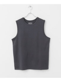 【SALE／50%OFF】コットンレイヤードタンクトップ Sonny Label サニーレーベル トップス ノースリーブ・タンクトップ ブラック グレー ホワイト【RBA_E】[Rakuten Fashion]