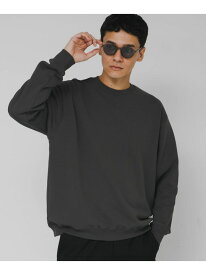 【SALE／30%OFF】ヘビーウェイトコットンベーシックスウェット Sonny Label サニーレーベル トップス スウェット・トレーナー グレー ブラック ネイビー【RBA_E】【送料無料】[Rakuten Fashion]