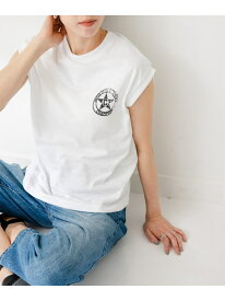 Champion SLEEVELESS T-SHIRTS Sonny Label サニーレーベル トップス カットソー・Tシャツ ホワイト グリーン ブラック【送料無料】[Rakuten Fashion]