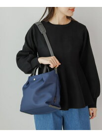【SALE／30%OFF】『別注』Legato largo×Sonny Label 肩楽2WAYショルダーバッグ Sonny Label サニーレーベル バッグ ショルダーバッグ ネイビー ベージュ ブラック【RBA_E】[Rakuten Fashion]