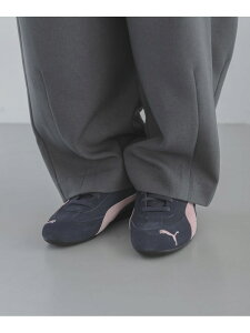 PUMA SPEEDCAT OG Sonny Label �T�j�[���[�x�� �V���[�Y�E�C �X�j�[�J�[ �x�[�W�� �l�C�r�[ �u���E���y���������z[Rakuten Fashion]