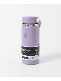 Hydro Flask 16OZ WIDE MOUTH Sonny Label サニーレーベル 食器・調理器具・キッチン用品 グラス・マグカップ・タンブラー ピンク ブラック パープル【送料無料】[Rakuten Fashion]