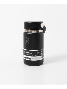 Hydro Flask 12OZ WIDE MOUTH Sonny Label �T�j�[���[�x�� �H��E�������E�L�b�`���p�i �O���X�E�}�O�J�b�v�E�^���u���[ �u���b�N �p�[�v�� �s���N�y���������z[Rakuten Fashion]