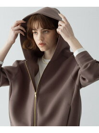 ダンボールZIPコクーンフーディー Sonny Label サニーレーベル トップス パーカー・フーディー ネイビー グレー【先行予約】*【送料無料】[Rakuten Fashion]