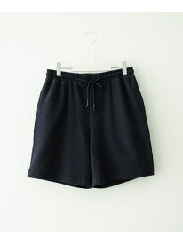 カットシアサッカーショートパンツ Sonny Label サニーレーベル パンツ その他のパンツ ネイビー ブラック【先行予約】*【送料無料】[Rakuten Fashion]