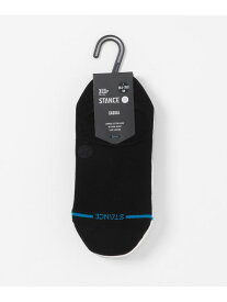 STANCE SOCKS ICON NO SHOW 3 PACK Sonny Label サニーレーベル 靴下・レッグウェア 靴下【送料無料】[Rakuten Fashion]