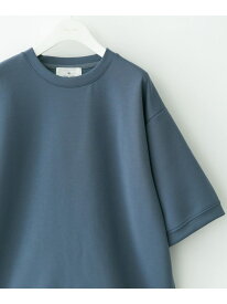 【SALE／20%OFF】シルキーダンボールニットTシャツ Sonny Label サニーレーベル トップス カットソー・Tシャツ グレー ネイビー ブルー グリーン ホワイト【RBA_E】[Rakuten Fashion]