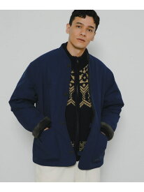 【SALE／30%OFF】『別注』ARMY TWILL×Sonny Label Reversible Jacket Sonny Label サニーレーベル ジャケット・アウター その他のジャケット・アウター ブラック ネイビー ホワイト カーキグリーン【RBA_E】【送料無料】[Rakuten Fashion]
