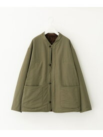 『別注』ARMY TWILL×Sonny Label Reversible Jacket Sonny Label サニーレーベル ジャケット・アウター その他のジャケット・アウター ブラック ネイビー ホワイト カーキグリーン【送料無料】[Rakuten Fashion]