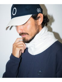 【SALE／50%OFF】OOPS フリースネックウォーマー Sonny Label サニーレーベル ファッション雑貨 マフラー・ストール・ネックウォーマー グレー ブラック【RBA_E】[Rakuten Fashion]
