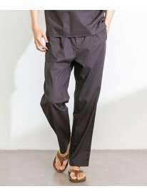 【SALE／30%OFF】『接触冷感/イージーケア』イージーケアリネン混テーパードパンツ Sonny Label サニーレーベル パンツ その他のパンツ グレー ネイビー ブラック【RBA_E】【送料無料】[Rakuten Fashion]
