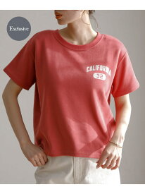 『別注』Champion*Sonny Label ラウンドヘムスウェットTシャツ Sonny Label サニーレーベル トップス スウェット・トレーナー レッド ホワイト ネイビー グレー【送料無料】[Rakuten Fashion]