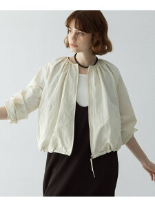 �wUR TECH�x�o���[���V���[�g�u���]�� Sonny Label �T�j�[���[�x�� �W���P�b�g�E�A�E�^�[ �u���]���E�W�����p�[ �z���C�g �u���b�N �x�[�W���y���������z[Rakuten Fashion]