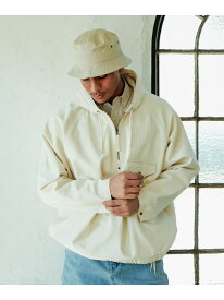 【SALE／50%OFF】『別注』ARMY TWILL*Sonny Label Smock Parka Sonny Label サニーレーベル ジャケット・アウター その他のジャケット・アウター ホワイト グレー ネイビー【RBA_E】【送料無料】[Rakuten Fashion]