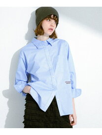 TOYAMEGコラボエンブロイダリーシャツ Sonny Label サニーレーベル トップス シャツ・ブラウス イエロー ピンク ブルー【送料無料】[Rakuten Fashion]