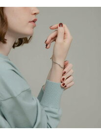 Narrow bangle Sonny Label サニーレーベル アクセサリー・腕時計 ブレスレット・バングル シルバー ゴールド【送料無料】[Rakuten Fashion]