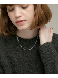 Chain necklace Sonny Label サニーレーベル アクセサリー・腕時計 ネックレス シルバー ゴールド【送料無料】[Rakuten Fashion]