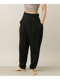 【SALE／20%OFF】SLAB Relax Gather Pants Sonny Label サニーレーベル パンツ その他のパンツ ブラック ピンク【RBA_E】【送料無料】[Rakuten Fashion]