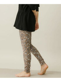 SLAB Polka Dot Leggings Sonny Label サニーレーベル 靴下・レッグウェア レギンス・スパッツ ブラウン グレー【送料無料】[Rakuten Fashion]