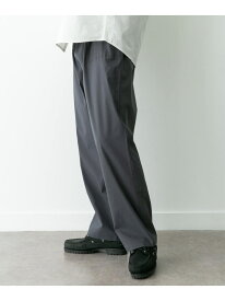 【SALE／40%OFF】ハイスペイージーベイカーパンツ Sonny Label サニーレーベル パンツ その他のパンツ ベージュ ブラック グレー【RBA_E】【送料無料】[Rakuten Fashion]