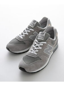 NEW BALANCE CM996GR2 Sonny Label �T�j�[���[�x�� �V���[�Y�E�C �X�j�[�J�[ �O���[�y���������z[Rakuten Fashion]
