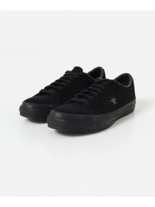 Converse ONE STAR SUEDE Sonny Label �T�j�[���[�x�� �V���[�Y�E�C �X�j�[�J�[ �u���b�N�y���������z[Rakuten Fashion]
