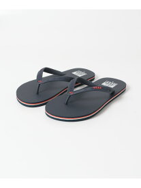 REEF SEASIDE Sonny Label サニーレーベル シューズ・靴 サンダル ネイビー[Rakuten Fashion]