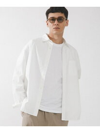高密度タイプライターレギュラーシャツ Sonny Label サニーレーベル トップス シャツ・ブラウス グリーン ブルー ピンク ホワイト ネイビー【送料無料】[Rakuten Fashion]