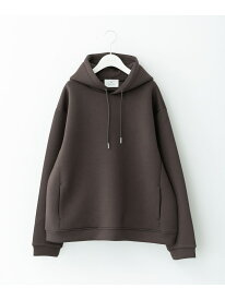 【SALE／30%OFF】ダンボールニットプルオーバーパーカー Sonny Label サニーレーベル トップス パーカー・フーディー ブラック グレー ブラウン【RBA_E】【送料無料】[Rakuten Fashion]
