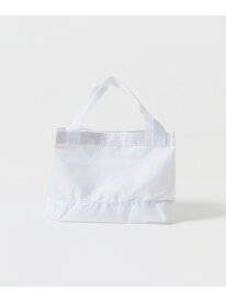 【SALE／50%OFF】OOPS ミニトートバッグ Sonny Label サニーレーベル バッグ トートバッグ ブラック ホワイト【RBA_E】[Rakuten Fashion]