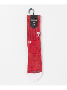 STANCE SOCKS BAGS PHI Sonny Label �T�j�[���[�x�� �C���E���b�O�E�F�A �C�� ���b�h[Rakuten Fashion]