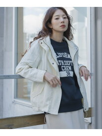 【SALE／35%OFF】多機能マウンテンパーカー Sonny Label サニーレーベル ジャケット・アウター ナイロンジャケット ホワイト ネイビー ベージュ【RBA_E】【送料無料】[Rakuten Fashion]