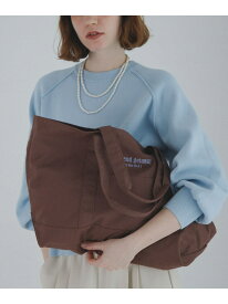 WEEKEND GETAWAY TOTEBAG Sonny Label サニーレーベル バッグ トートバッグ ブラウン ホワイト ネイビー【送料無料】[Rakuten Fashion]