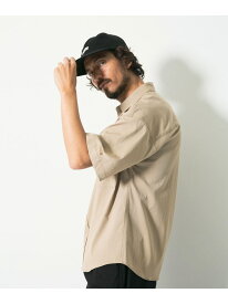 【SALE／50%OFF】OOPSノビイルダブルポケットシャツ Sonny Label サニーレーベル トップス シャツ・ブラウス ネイビー ブラック ベージュ【RBA_E】【送料無料】[Rakuten Fashion]
