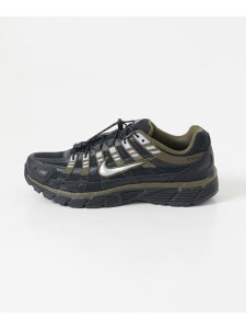 NIKE P-6000 Sonny Label �T�j�[���[�x�� �V���[�Y�E�C �X�j�[�J�[ �u���b�N�y���������z[Rakuten Fashion]