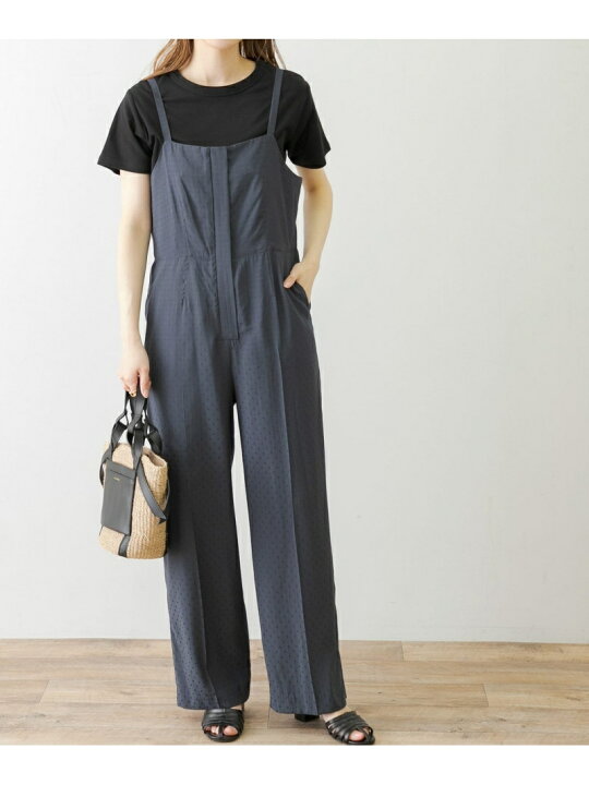 楽天市場】【SALE／30%OFF】ドットジャガードオールインワン Sonny 