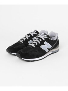 NEW BALANCE CM996BK2 Sonny Label �T�j�[���[�x�� �V���[�Y�E�C �X�j�[�J�[ �u���b�N�y���������z[Rakuten Fashion]
