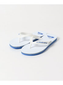 QUIKSILVER MOLOKAI CORE Sonny Label サニーレーベル シューズ・靴 サンダル[Rakuten Fashion]